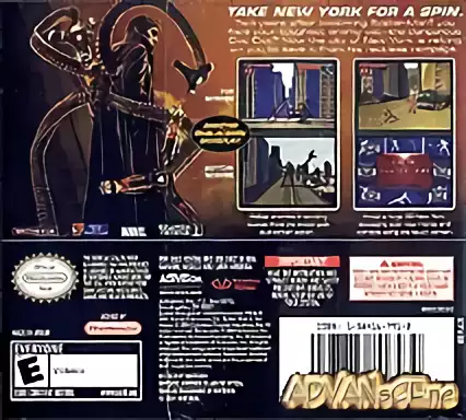 Image n° 2 - boxback : Spider-Man 2